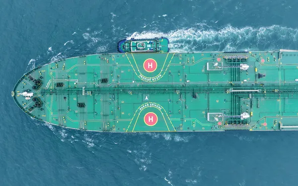 tanker