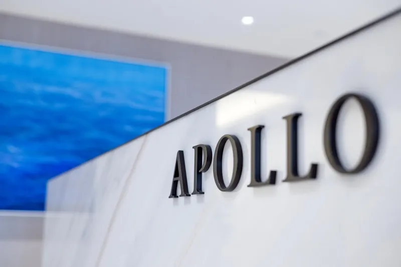 Apollo Qlobal İdarəetmə öz kredit və hibrid kapital bölməsini buyout əməliyyatlarından ayırdı