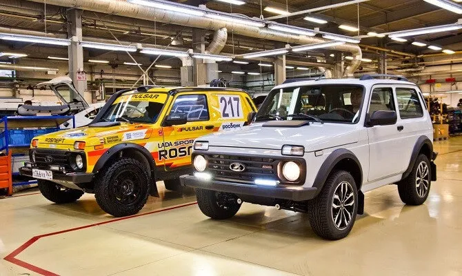 Avtovaz 2025-ci ildə Lada istehsalını azaltmağı planlaşdırır