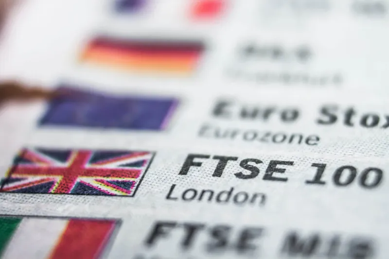 FTSE 100 enerji və bank sektorunun dəstəyi ilə yüksəlib