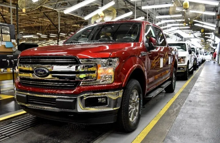 Ford elektrik avtomobillərindən geri çəkilir