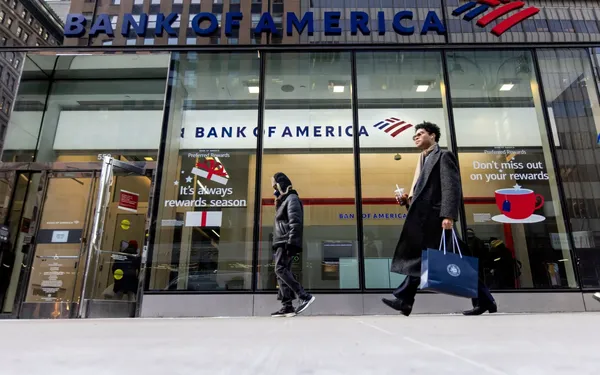 Bank of america