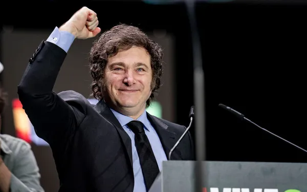 Javier Milei