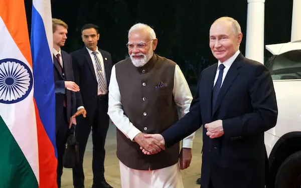 Modi Putin