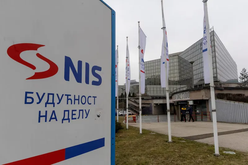 Serbia NIS-in Rusiya payının satışı üçün ABŞ-dan təsdiqini alıb