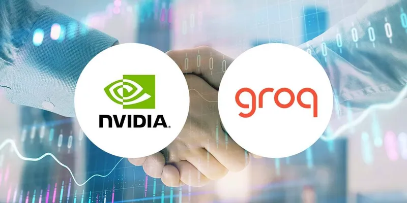Nvidia Groq-un Sİ çip aktivlərini 20,6 milyard dollara alıb