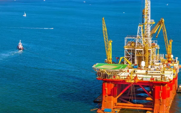Oil producing
