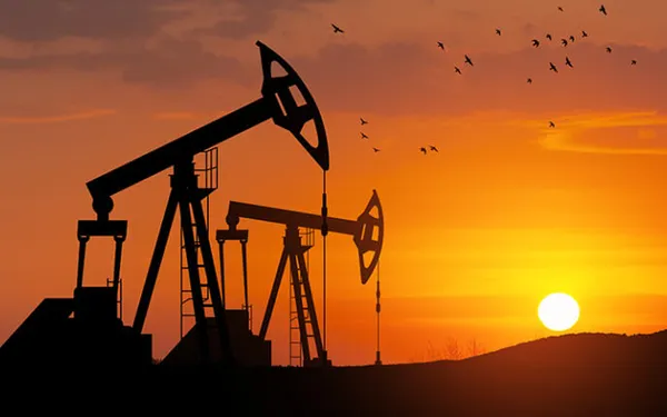 Oil production (1)