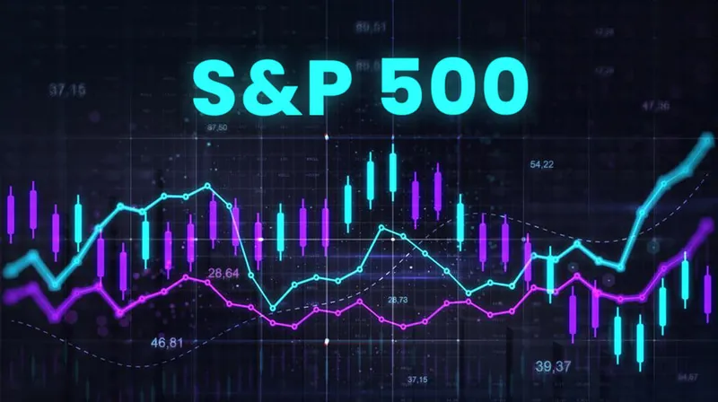 S&P 500 bayram öncəsi zəif ticarətdə demək olar dəyişməz qalıb