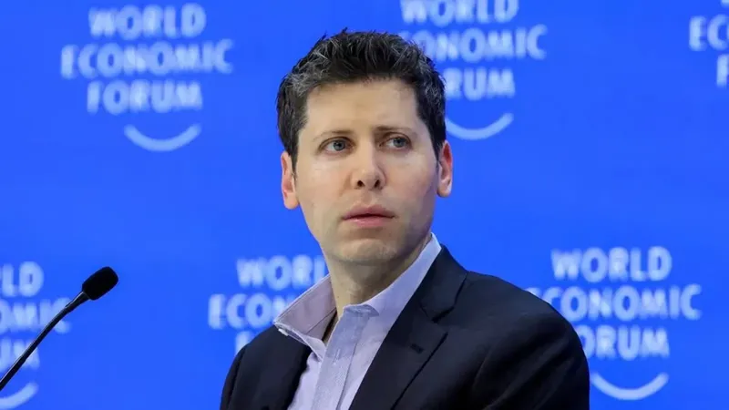 OpenAI Sam Altmanın beyin–kompüter startapına rekord investisiya edib