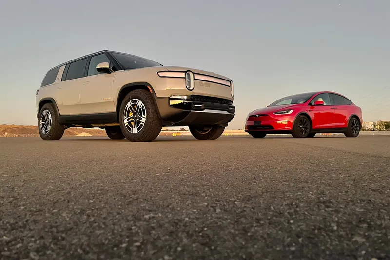 Tesla və Rivian səhmləri artım göstərib
