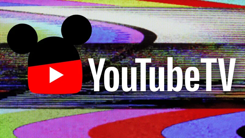 YouTube TV və Disney razılıq əldə ediblər