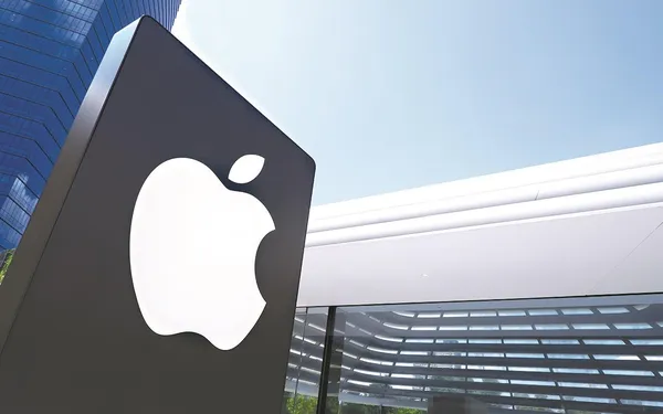apple