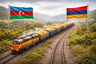 Azərbaycan Ermənistana 989 ton dizel yanacağı göndərib