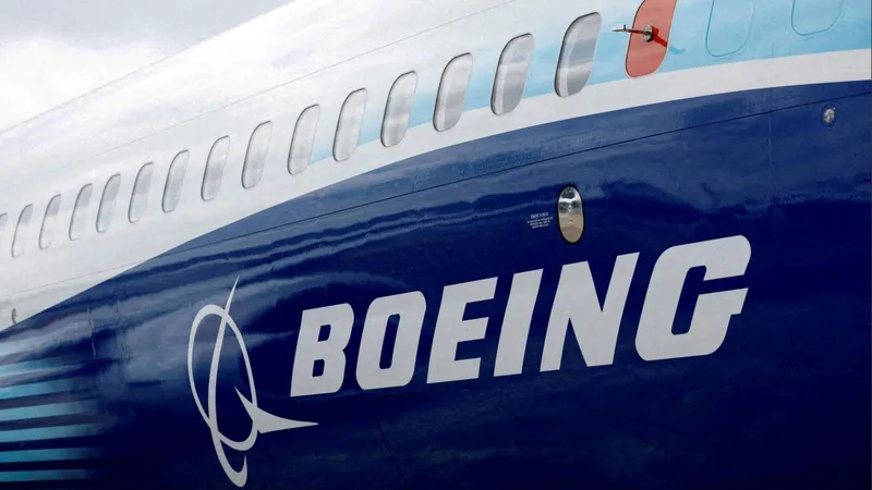 Boeing 22 apreldə I rüb nəticələrini açıqlayacaq