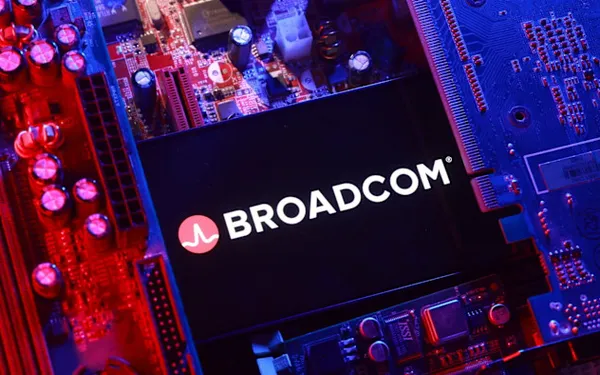broadcom chips