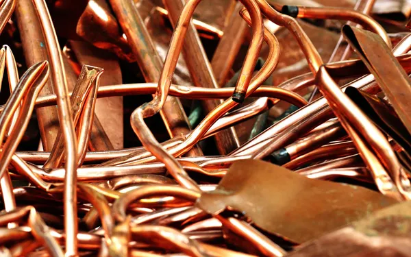 copper