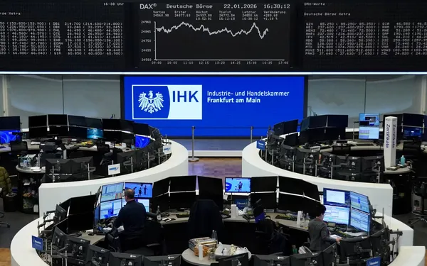 deutsche borse