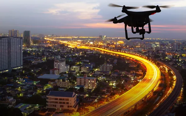 drone market