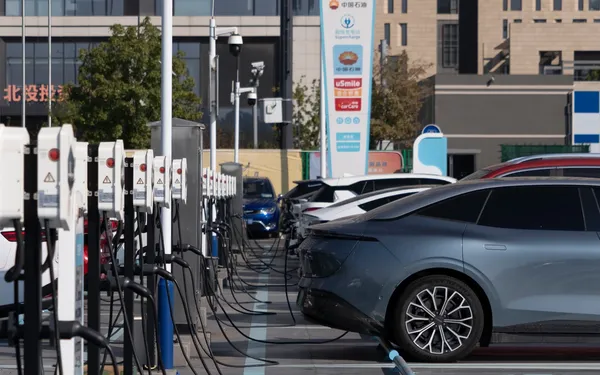 electric car