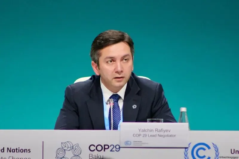 Azərbaycan Türkiyənin COP31-ə uğurla ev sahibliyi etməsi üçün tam dəstək vəd edib