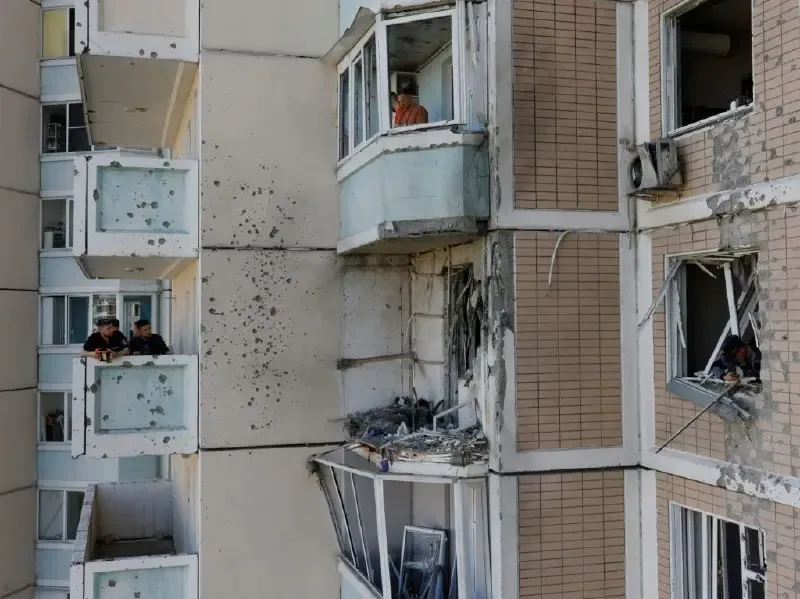 Rusiyada dron hücumları can aldı