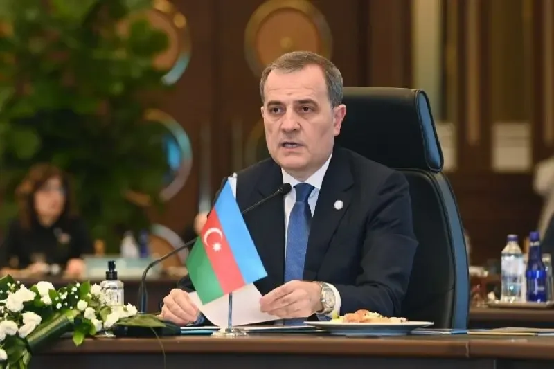 Ceyhun Bayramov Lavrovla Ermənistanla sülh prosesində irəliləyişi müzakirə etdi