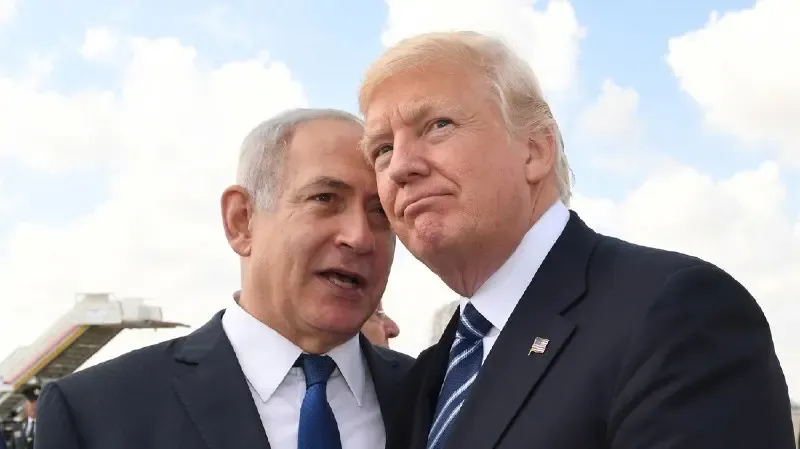 Netanyahu Trampdan Türkiyəyə F-35 verilməməsini istəyib