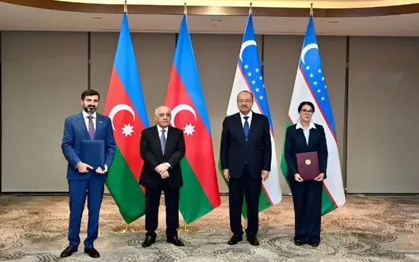 Azərbaycan və Özbəkistan qızıl yatağını birgə işlədəcək