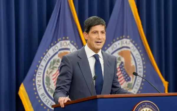 Kevin Warsh
