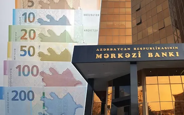 merkezi bank manat