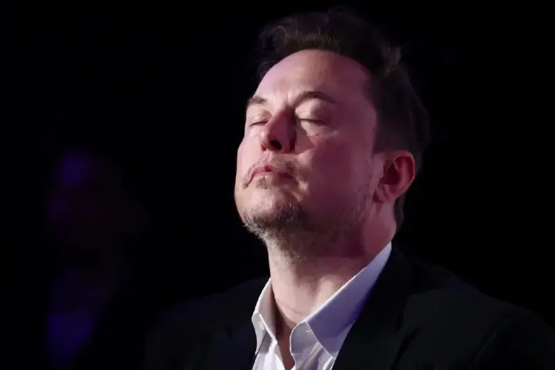 Elon Musk artıq trilyoner deyil