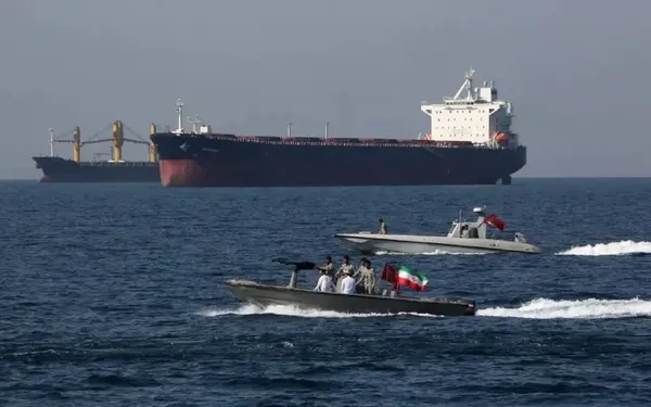 hormuz bogazi iran irgc