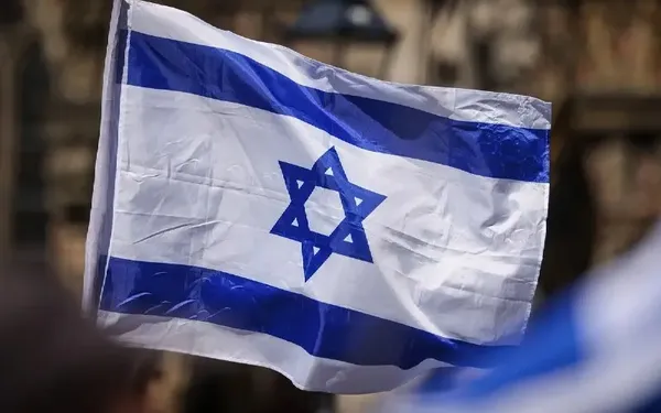 israil bayragi