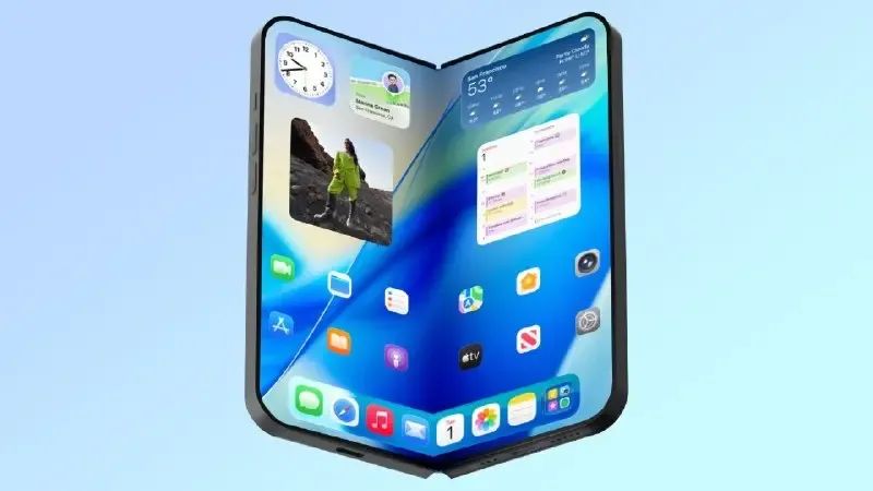 Apple-dan yeni qatlana bilən iphone gəlir