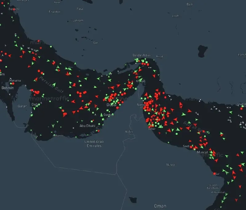 İran və Oman Hörmüz boğazı üzrə razılaşmanı yekunlaşdırır