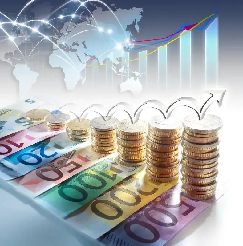 Avrozona iqtisadiyyatı ikinci rübdə 0.4% böyüdü
