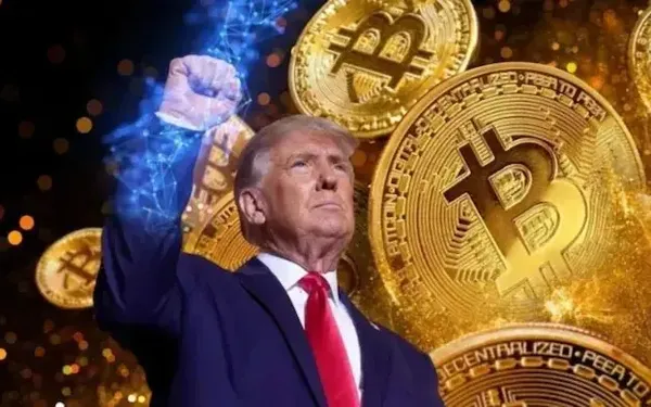 trump bitcoin