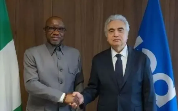 Afrikanın enerji gücü qlobal masada yeni mərhələyə keçdi