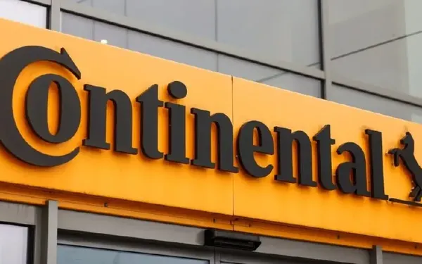 continetal