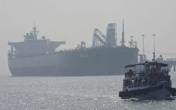 hormuz bogazi gemi
