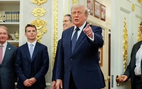 trump nasdaq nyse