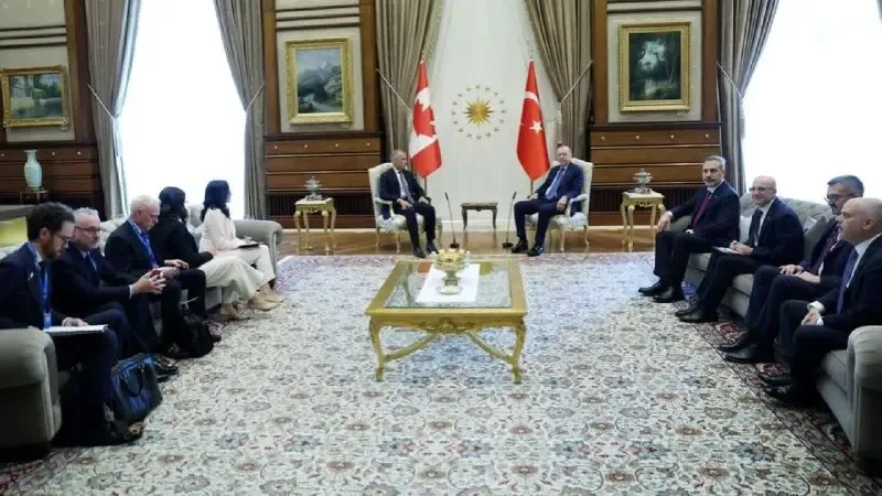 Kanada və Türkiyə azad ticarət sazişi üzrə danışıqlara başlayıb