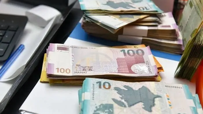 Azərbaycanın dövlət büdcəsinin gəlirləri 26,486.5 milyon AZN-ə çatıb