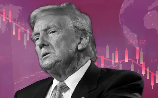trump stocklar