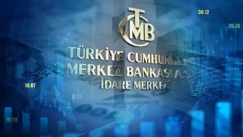 Türkiyə Mərkəzi Bankının ümumi ehtiyatları 159,7 milyard dollara çatdı