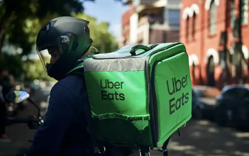 Uber Delivery Hero-nu 14.8 milyard dollara almaq istəyir