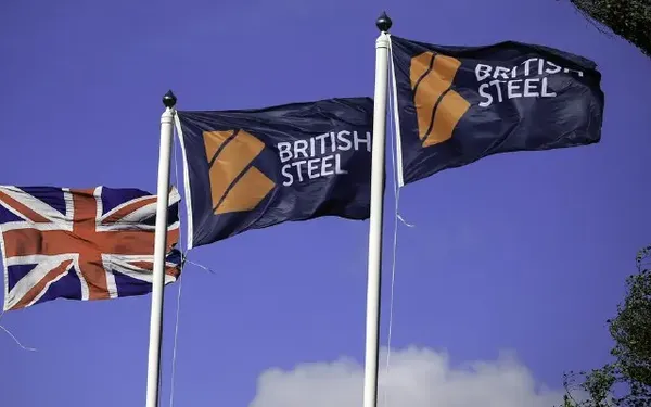 british steel