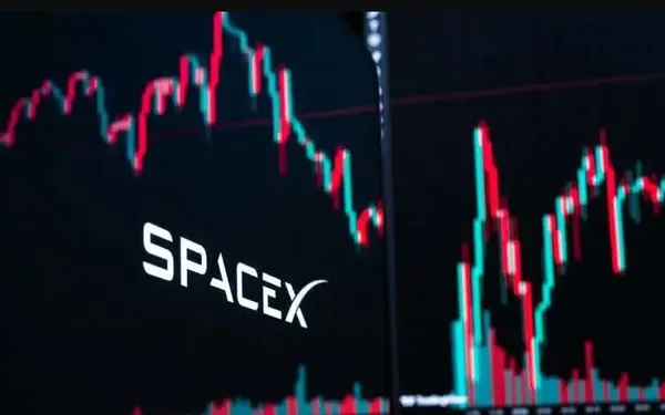 spacex səhmi