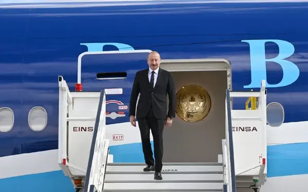 ilham əliyev
